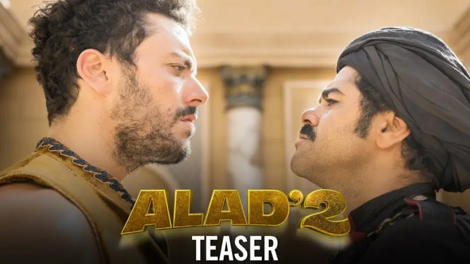 Watch film Aladdin 2 | Alad'2 - Teaser VF