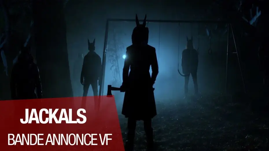 Watch film Jackals | JACKALS - Bande Annonce VF