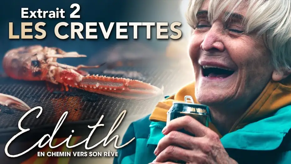 Watch film Edie — Edith, en Chemin vers son Rêve - Extrait : "Les Crevettes" VOST