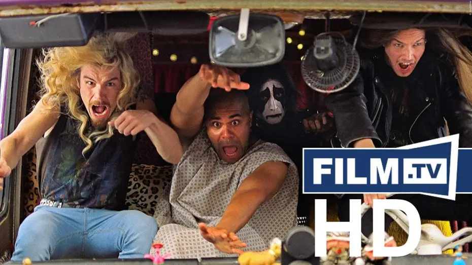 Watch film Heavy Trip — Heavy Trip Trailer Deutsch German (2019)