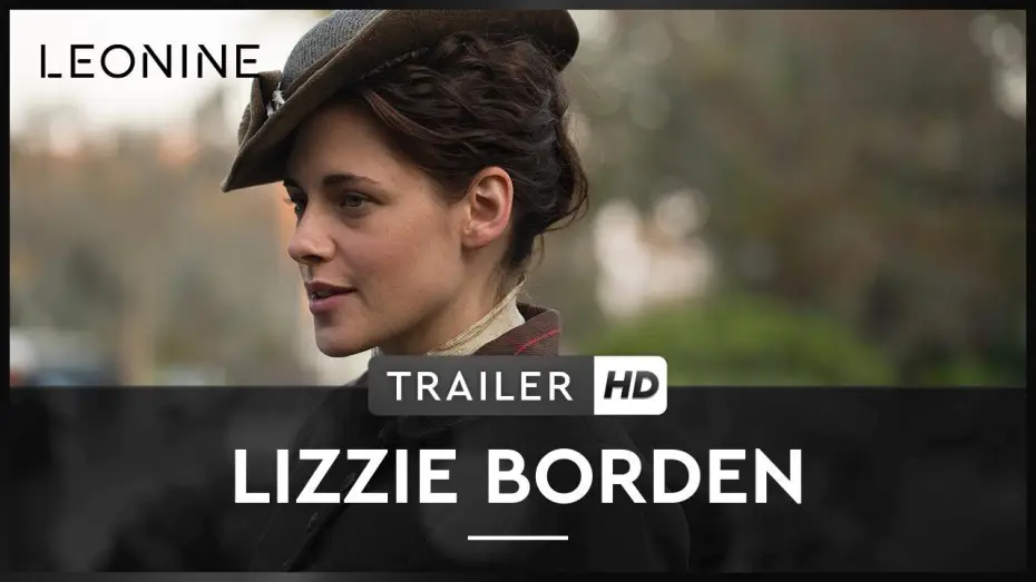 Watch film Lizzie — LIZZIE BORDEN | Trailer | HD