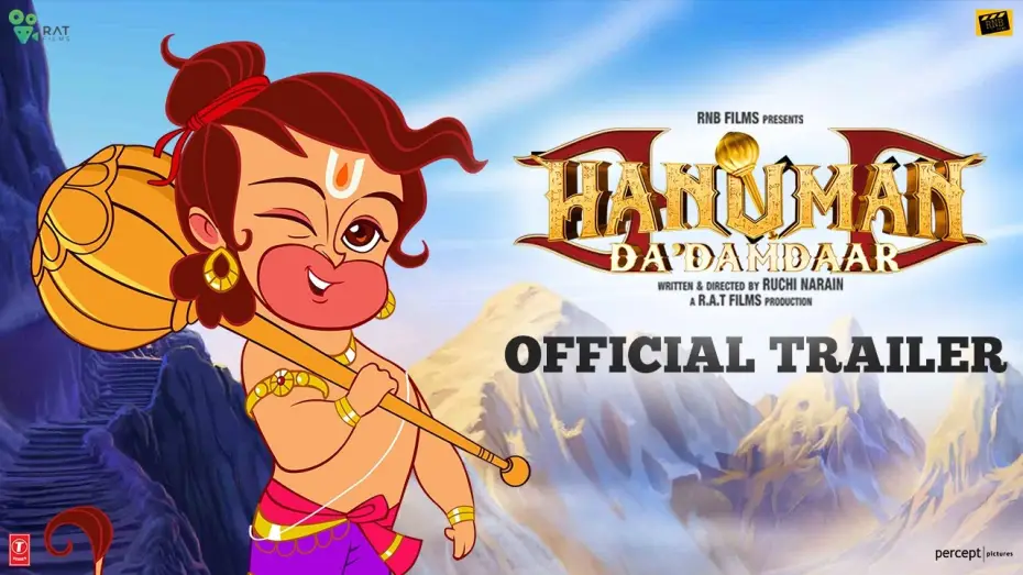 Watch film Hanuman Da Damdaar — Hanuman Da Damdaar | Official Trailer | 02 June 2017