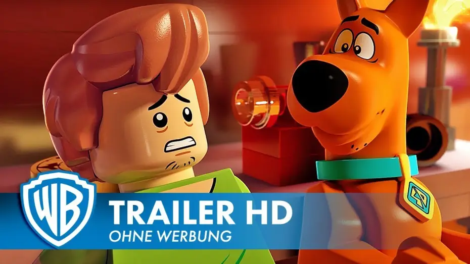 Watch film LEGO Scooby-Doo! Blowout Beach Bash — LEGO SCOOBY DOO! STRANDPARTY - Trailer Deutsch HD German (2017)