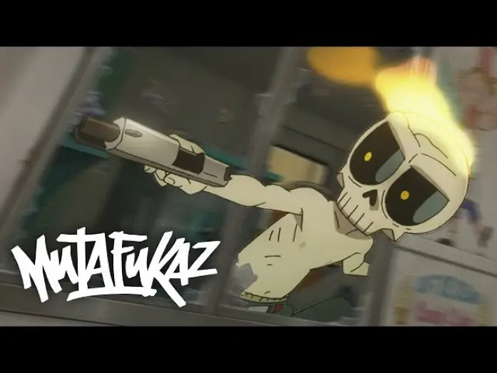 Watch film MFKZ | MUTAFUKAZ &ndash; TEASER 1