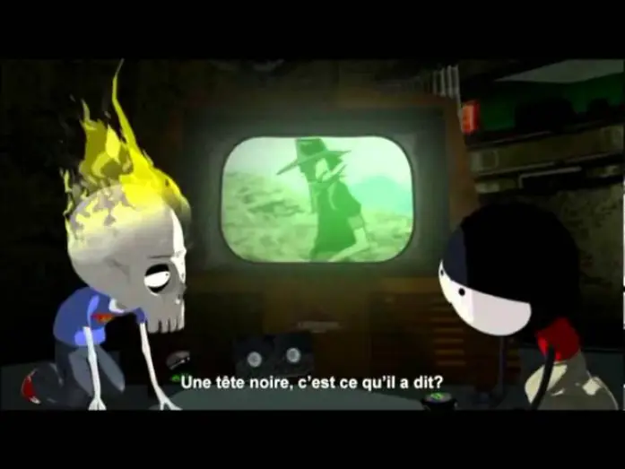 Watch film MFKZ | Mutafukaz : Operation Blackhead (2002)