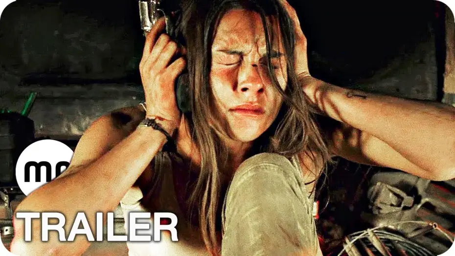 Watch film Hostile — Hostile Trailer Deutsch German Exklusiv (2018)
