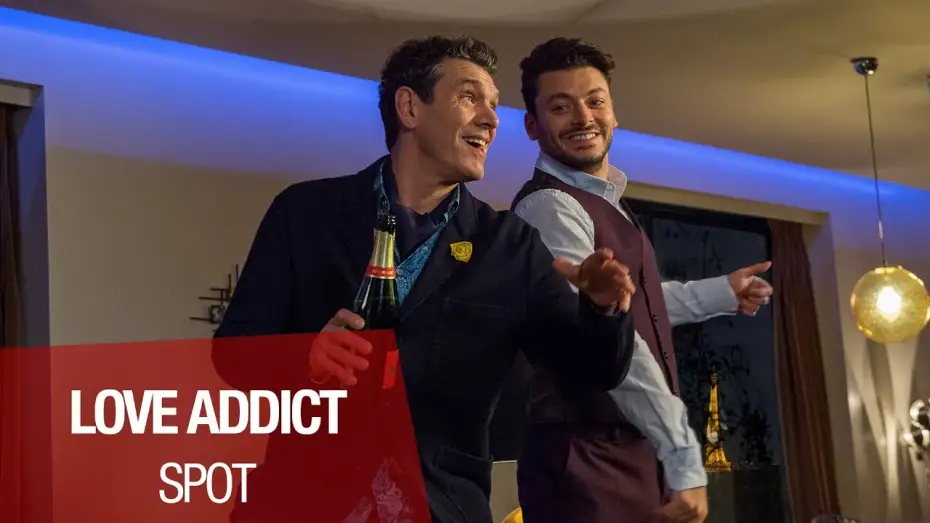 Watch film Love Addict — LOVE ADDICT - Spot "Giflons"