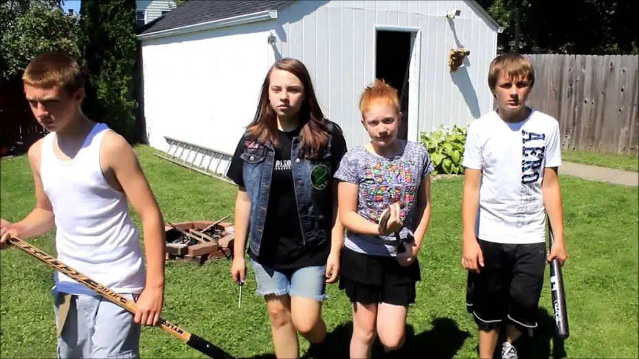 Watch film Zombie Kids — Zombie Kids! OFFICIAL TRAILER (2013)