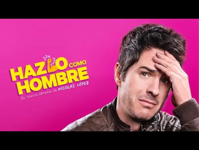 Watch film Do It Like An Hombre | Hazlo como hombre | Tr&aacute;iler Oficial | blim tv