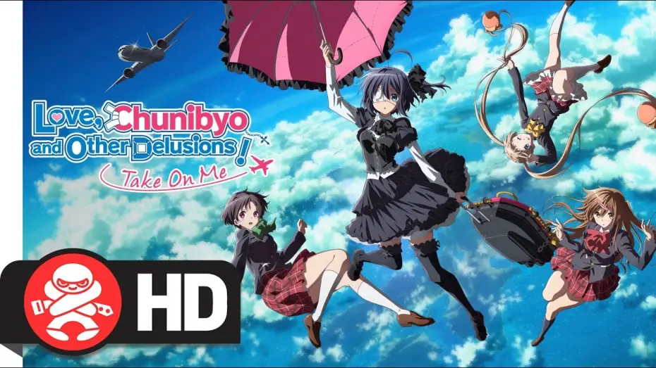 Watch film Love, Chunibyo & Other Delusions! Take On Me — Love, Chunibyo and Other Delusions -Take on Me! | Available Now!