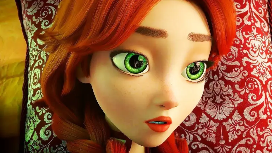 Watch film The Stolen Princess — Руслан и Людмила: Перезагрузка — Русский трейлер (2019)