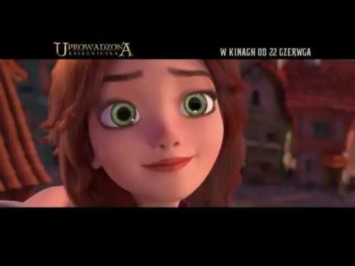 Watch film The Stolen Princess — Uprowadzona księżniczka - zwiastun PL (premiera: 22 czerwca 2018)