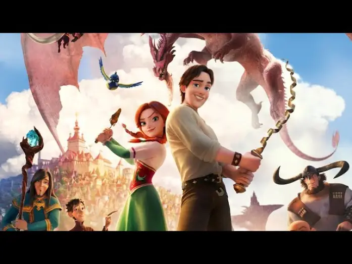 Watch film The Stolen Princess — La principessa incantata - Trailer italiano ufficiale