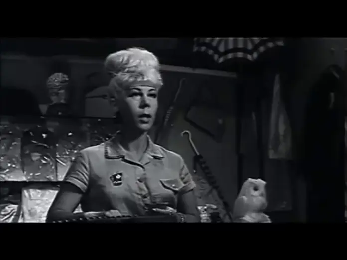 Watch film The Green Flame — Зелёный огонёк  (1964).  Отрывок.