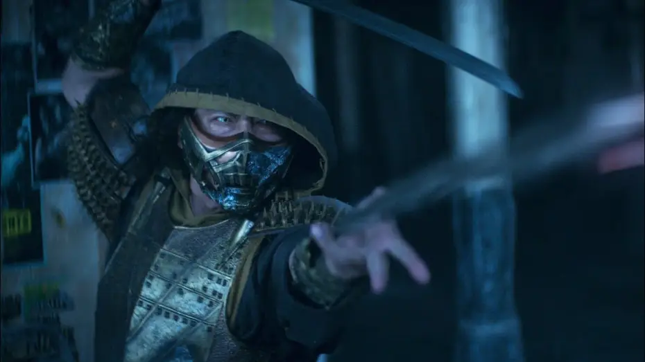 Watch film Mortal Kombat — Mortal Kombat - Tráiler Oficial Sin Censura