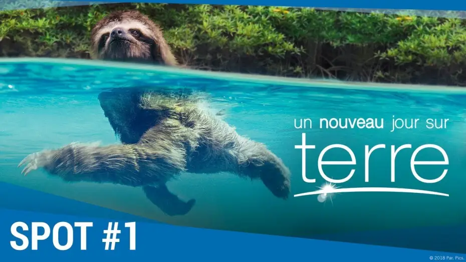 Watch film Earth: One Amazing Day — UN NOUVEAU JOUR SUR TERRE - Spot VF