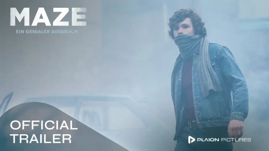 Watch film Maze — Offizieller Trailer