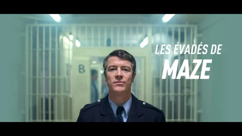 Watch film Maze — LES ÉVADÉS DE MAZE - Bande-Annonce VF