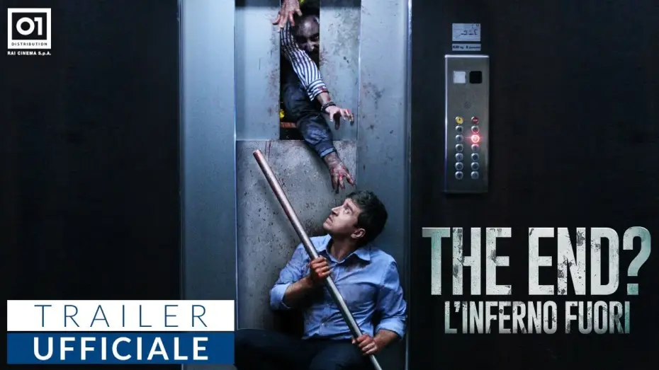 Watch film The End? — THE END? L' INFERNO FUORI (2018) con Alessandro Roja - Trailer Ufficiale HD