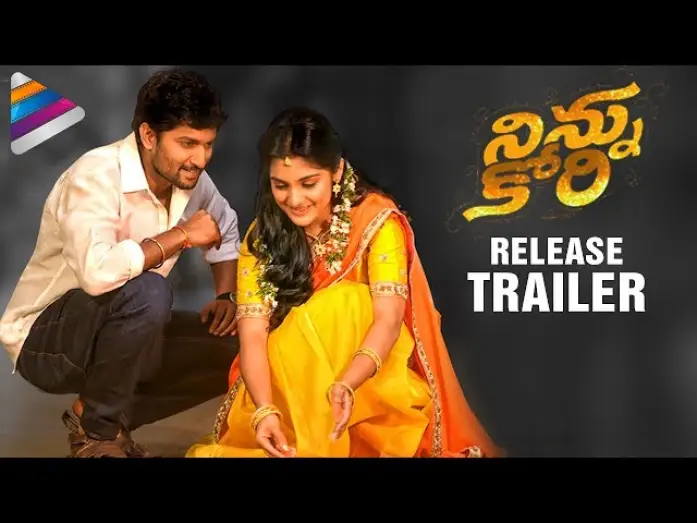 Watch film Ninnu Kori | Ninnu Kori Release Trailer | Nani | Nivetha Thomas | Aadhi Pinisetty | Gopi Sundar |Telugu Filmnagar