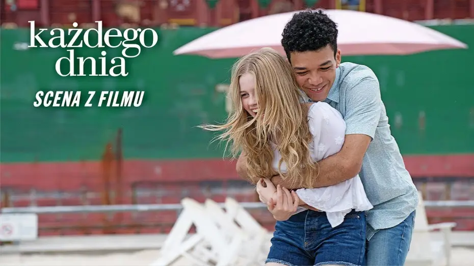 Watch film Every Day — Każdego dnia - scena z filmu (premiera 2 marca w kinach!)