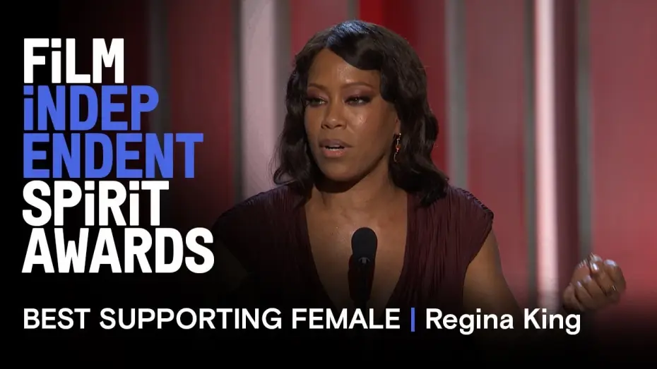 Watch film If Beale Street Could Talk — REGINA KING wins Best Supporting Female for IF BEALE STREET COULD TALK at the 2019 Spirit Awards