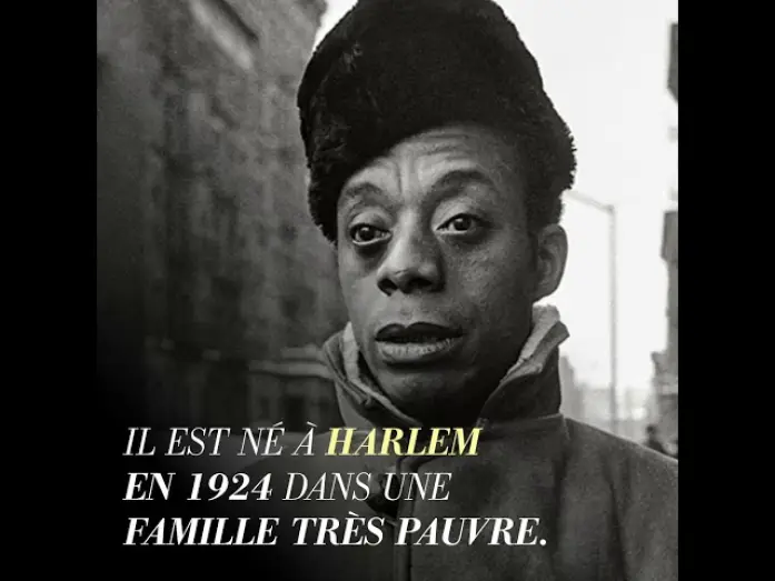 Watch film If Beale Street Could Talk — Si Beale Street Pouvait Parler - Zoom sur James Baldwin