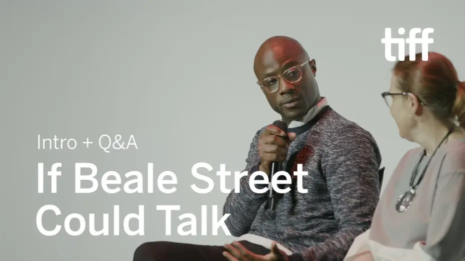 Watch film If Beale Street Could Talk — IF BEALE STREET COULD TALK Director Q&A | TIFF 2018