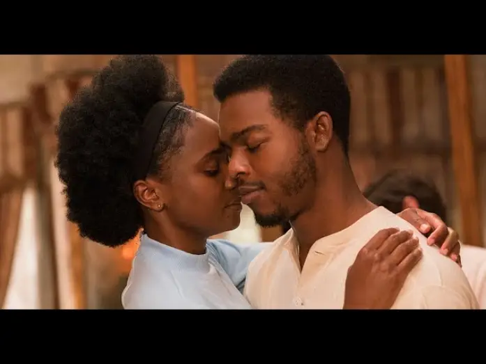 Watch film If Beale Street Could Talk — El blues de Beale Street - Trailer español (HD)