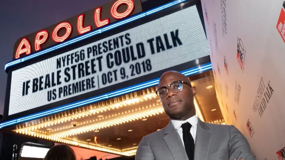 Watch film If Beale Street Could Talk — If Beale Street Could Talk NYFF56 Premiere at The Apollo Theater