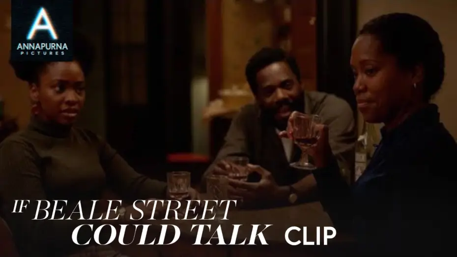 Watch film If Beale Street Could Talk — IF BEALE STREET COULD TALK | "New Life"
