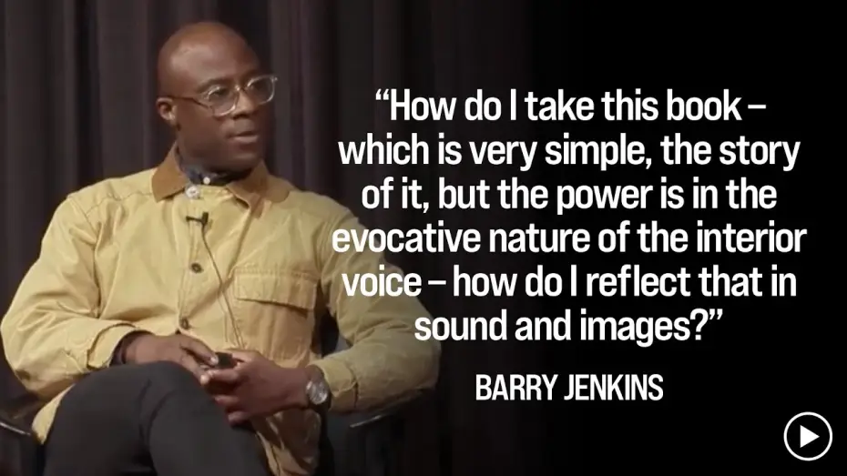 Watch film If Beale Street Could Talk — Barry Jenkins on his film IF BEALE STREET COULD TALK