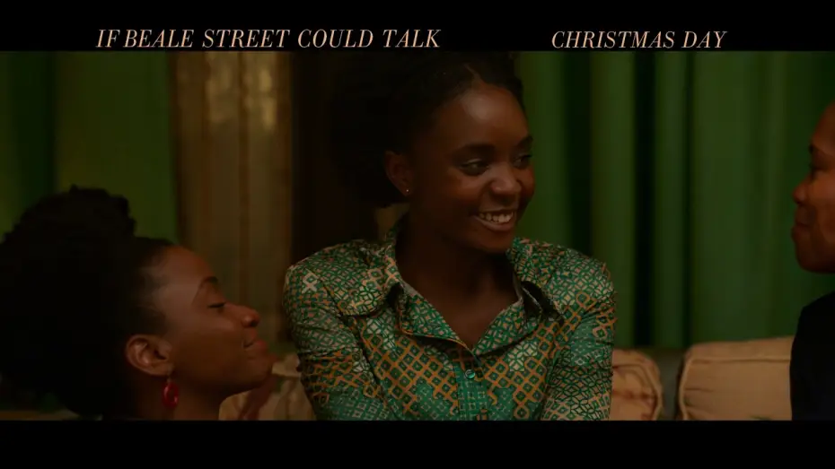 Watch film If Beale Street Could Talk — If Beale Street Could Talk - Trailer Cutdown - Now Playing in Select Cities