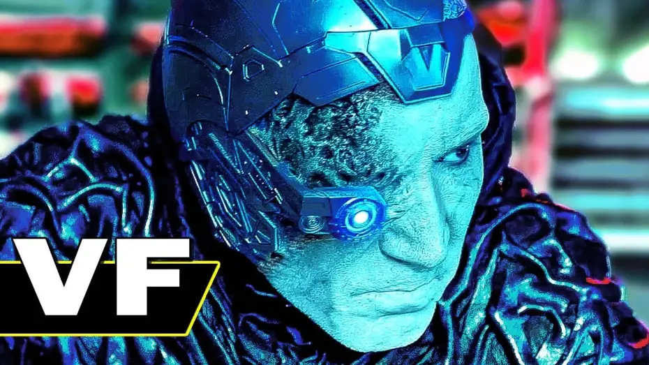Watch film Bleeding Steel — SANG D'ACIER Bande Annonce VF (2018) Jackie Chan, Science Fiction
