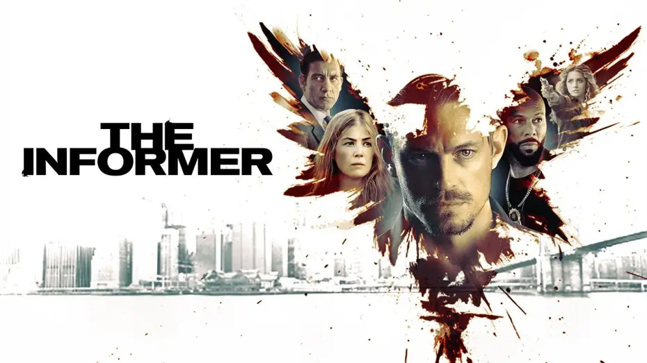 Watch film The Informer — THE INFORMER I Tráiler Oficial Español HD I Inopia Films
