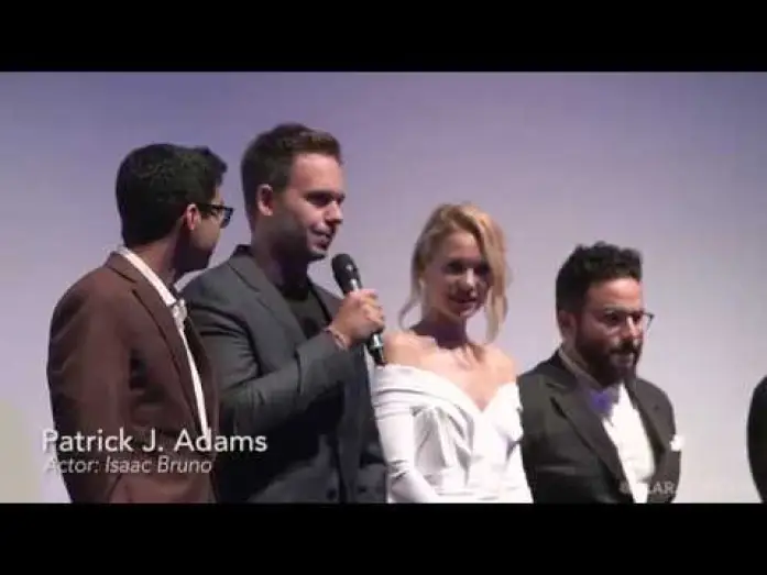 Watch film Clara — TIFF World Premiere - Q and A