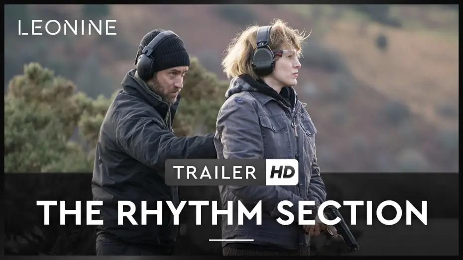 Watch film The Rhythm Section — The Rhythm Section - Zeit der Rache - Trailer Deutsch HD