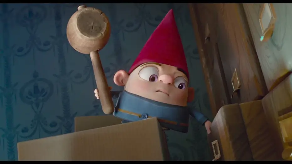 Watch film Gnome Alone — GNOMY ROZRABIAJĄ - zwiastun animowanej komedii twórców "SHREKA" i "GANGU WIEWIÓRA"
