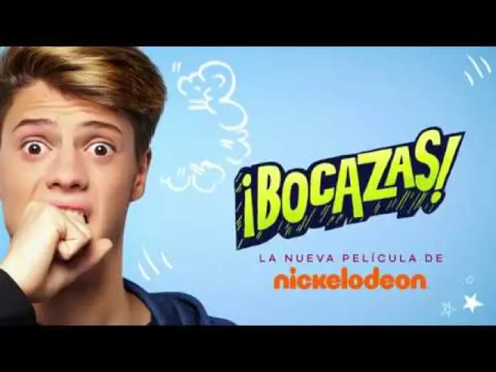 Watch film Blurt! | Nickelodeon Espa&ntilde;a | &iexcl;Bocazas! |Pel&iacute;cula Original (Promoci&oacute;n)