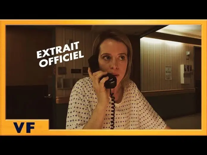 Watch film Unsane — PARANOÏA | Extrait [Officiel] "Un coup de téléphone" | VF HD | 2018