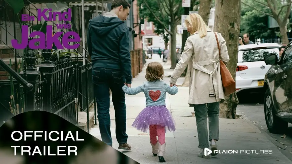 Watch film A Kid Like Jake — Ein Kind wie Jake (Deutscher Trailer) - Claire Danes und Jim Parsons
