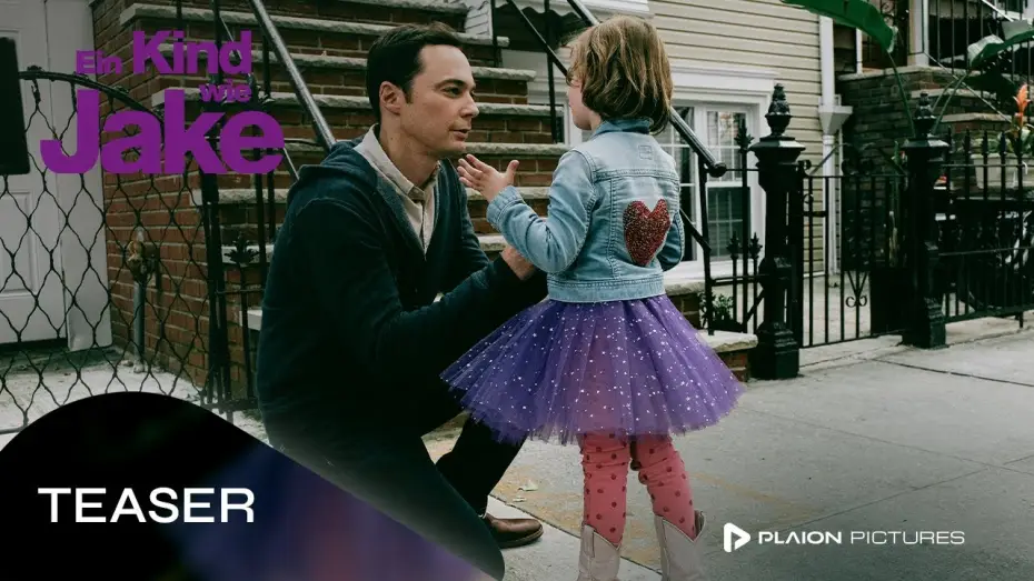 Watch film A Kid Like Jake — Ein Kind wie Jake (Deutscher Teaser) - Claire Danes und Jim Parsons