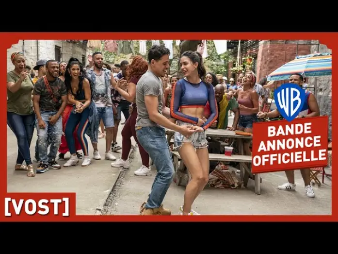 Watch film In the Heights — D'où L'on Vient - Bande Annonce #3 [VOST]