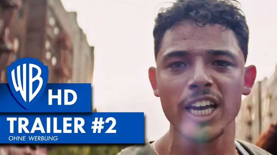 Watch film In the Heights — IN THE HEIGHTS - Trailer #2 Deutsch HD German (2021)