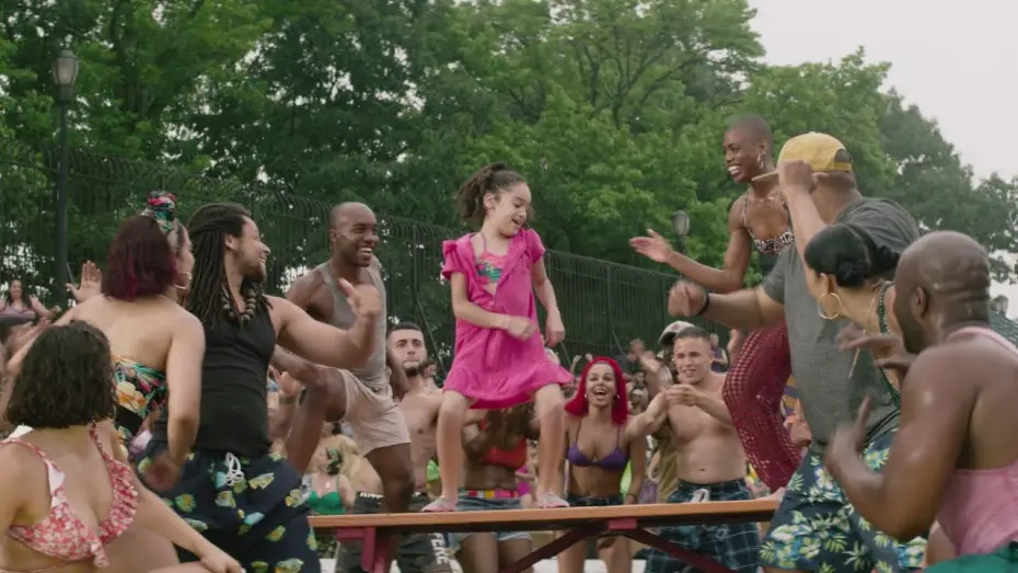 Watch film In the Heights — En un Barrio de Nueva York - Tráiler Oficial