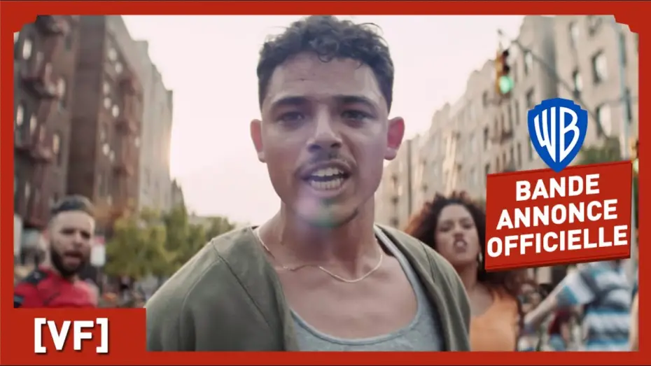 Watch film In the Heights — D'où L'on Vient - Bande Annonce [VF]