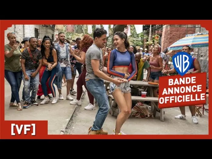 Watch film In the Heights — D'où L'on Vient - Bande Annonce #3 [VF]