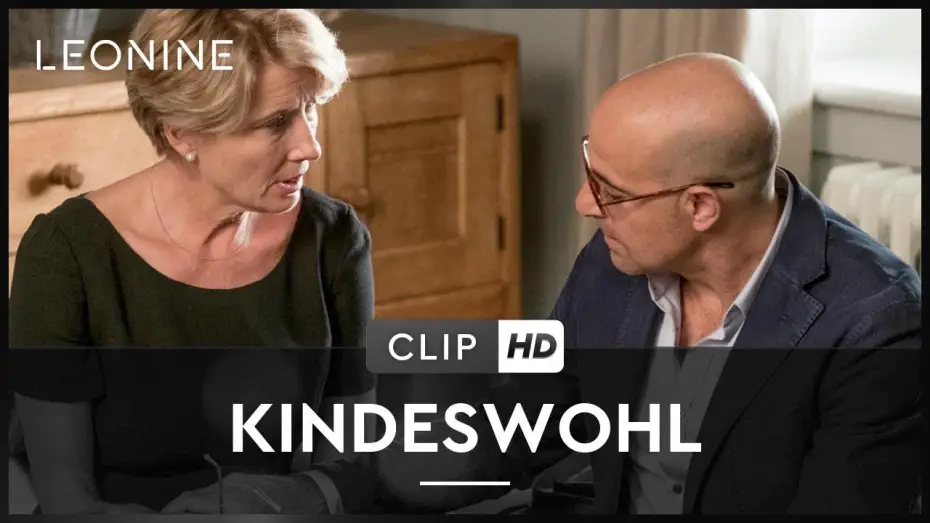 Watch film The Children Act — KINDESWOHL | CLIP "Ehekrise" | deutsch |HD | Offiziell | Kinostart: 30. August 2018