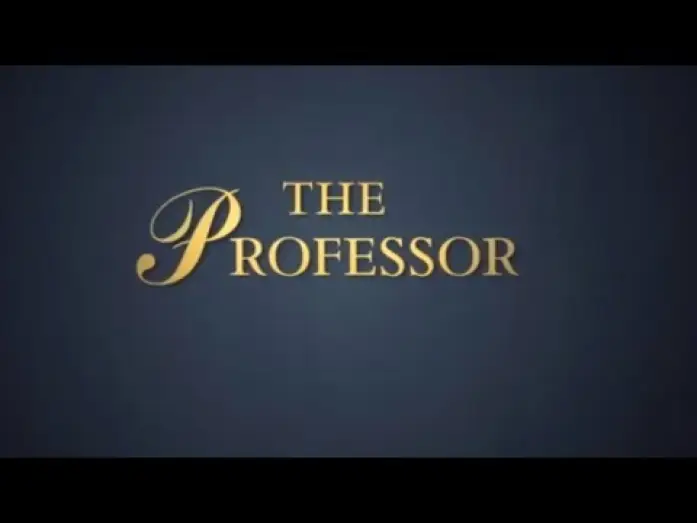 Watch film The Professor — THE PROFESSOR  BANDE ANNONCE OFFICIEL  HD  2019 Johnny Depp