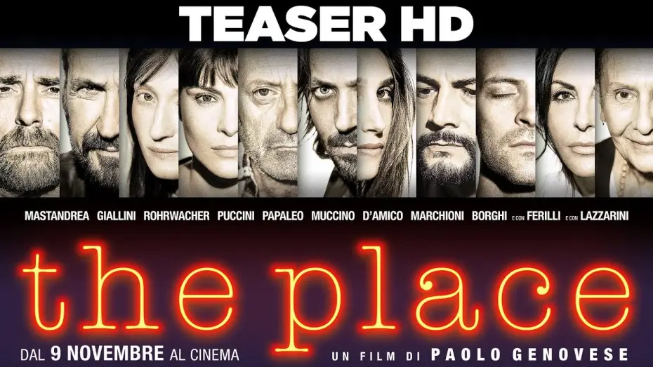 Watch film The Place — The place - Teaser trailer ufficiale